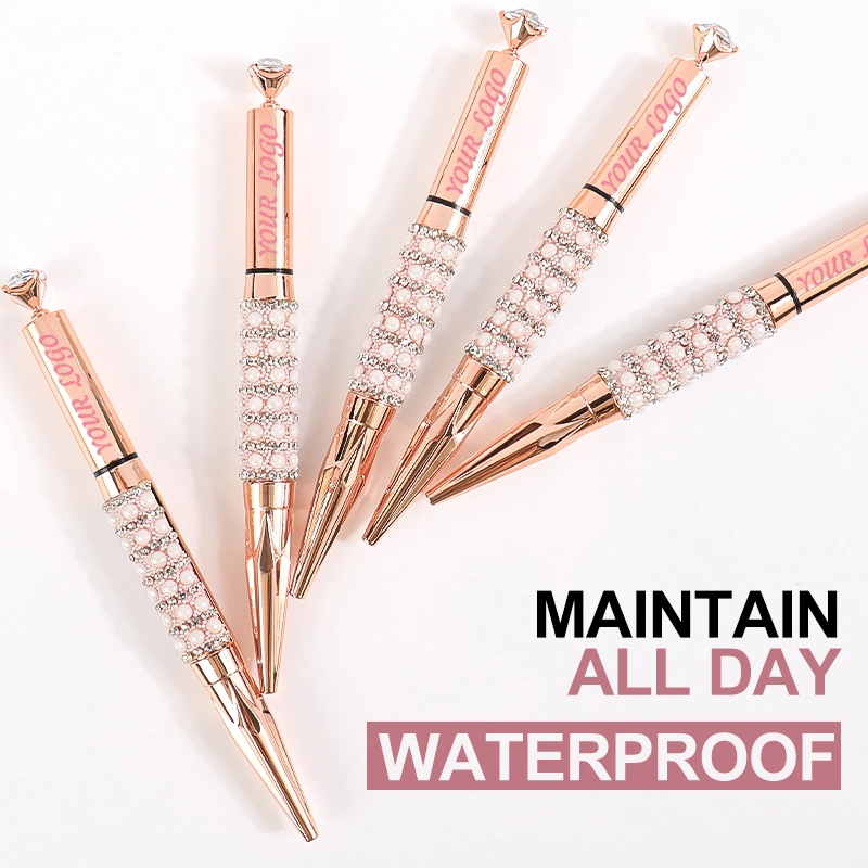 Hot Selling Waterproof Private Label Custom Liquid Eyeliner