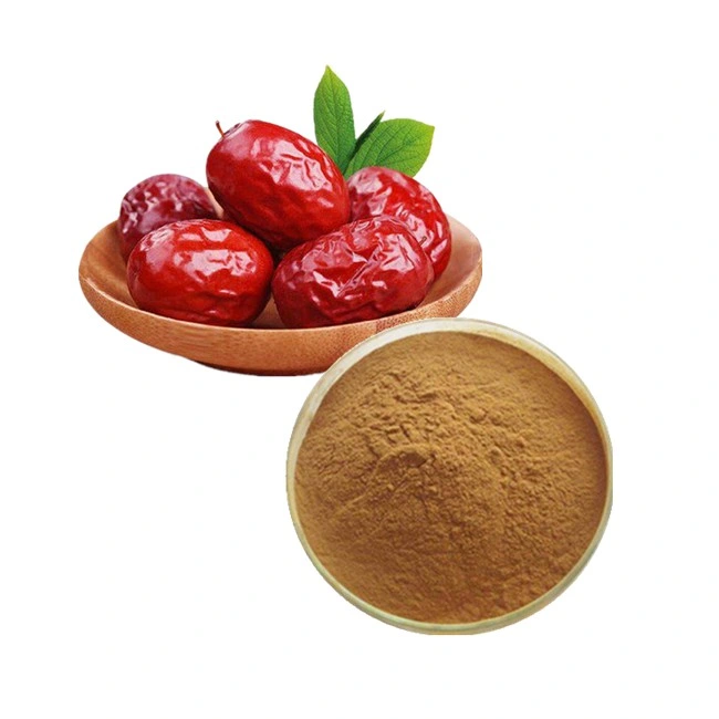 Water Soluble Red Date Powder Fruit Jujube Juice Powder